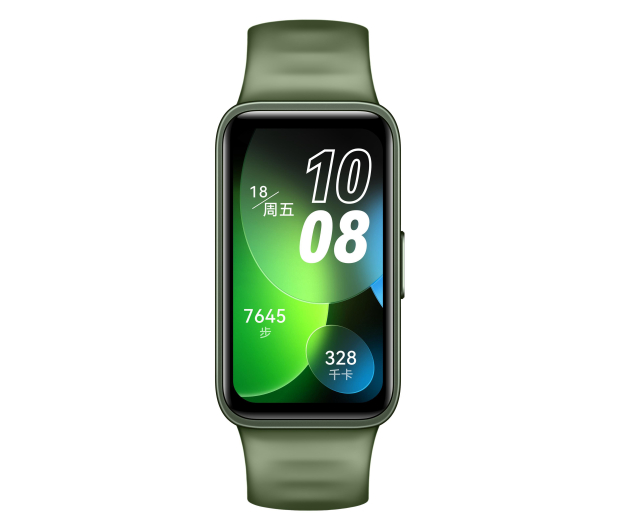 Huawei Band 8 zielony - 1148328 - zdjęcie 2